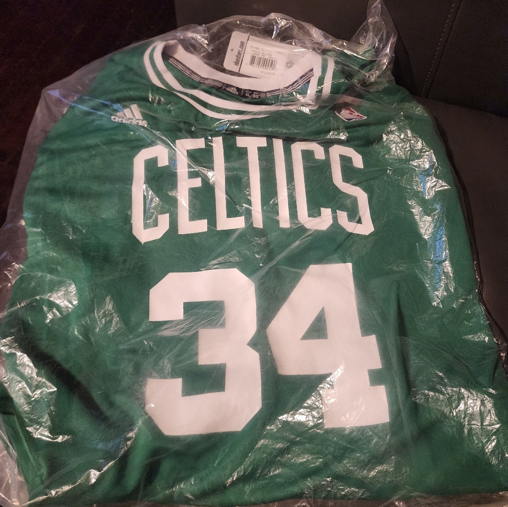 Celtics jersey